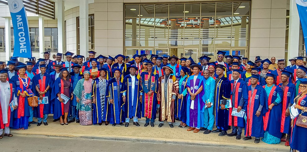 Matriculation of PhD Students