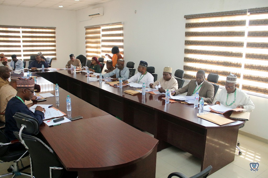 The Final Regular Council Meeting held at the Felele Campus