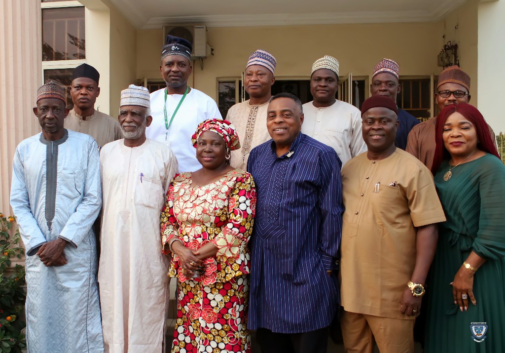 Members of the Second Governing Council of Federal University Lokoja