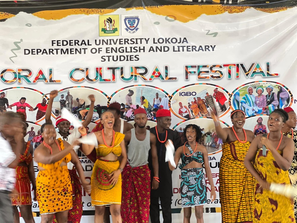 Ful English Students Celebrate Heritage At 'echoes Of Tradition' Cultural Festival