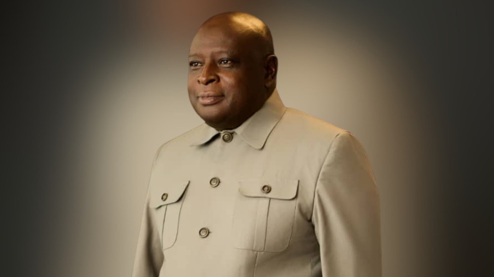 Ful Vice-chancellor Felicitates Babajide Kolade-otitoju At 60