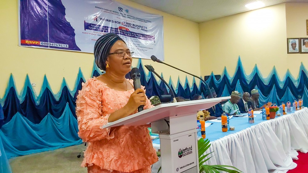 goodwill-message-of-the-kogi-state-head-of-civil-service-mrs-hannah-o-odiyo-at-the-1st-workshop-and-73rd-business-meeting-of-the-association-of-registrars-of-nigerian-universities-arnu-held-at-ful