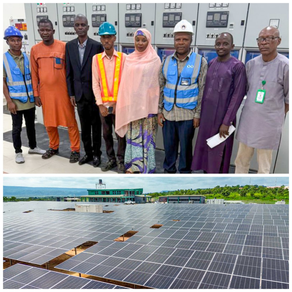 Groundbreaking: Ful Achieves 24-hour Power Supply Via Rea/afdb Landmark Solar Project