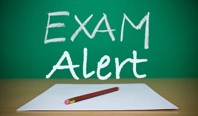 Important Notice To Students On Exam Rules And Regulations
