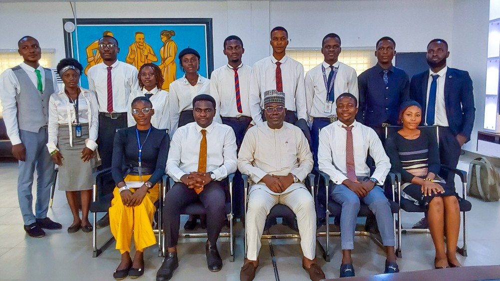 Jccf Felicitates Professor Gbenga Ibileye, Pledges Sustained Prayers