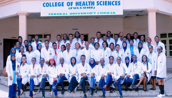 Naat Congratulates Ful Vc On Successful Accreditation Of Medical Programme By Mdcn