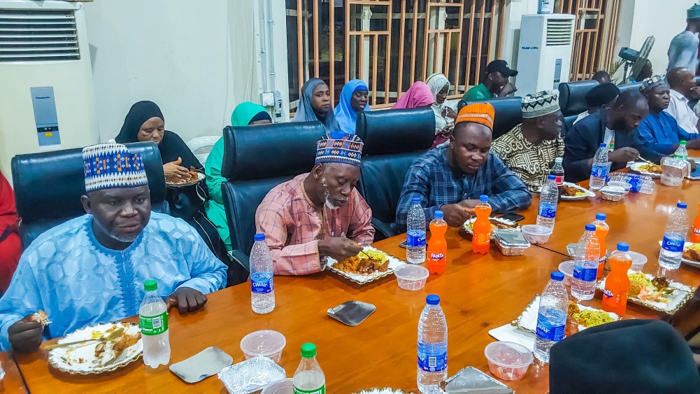 Prof. Ibileye Hosts First Iftar As Vc, Calls For Unity And Collective Progress