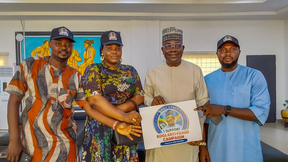 Professor Gbenga Ibileye Pledges Institutional Support For Anti-internet Fraud Campaign