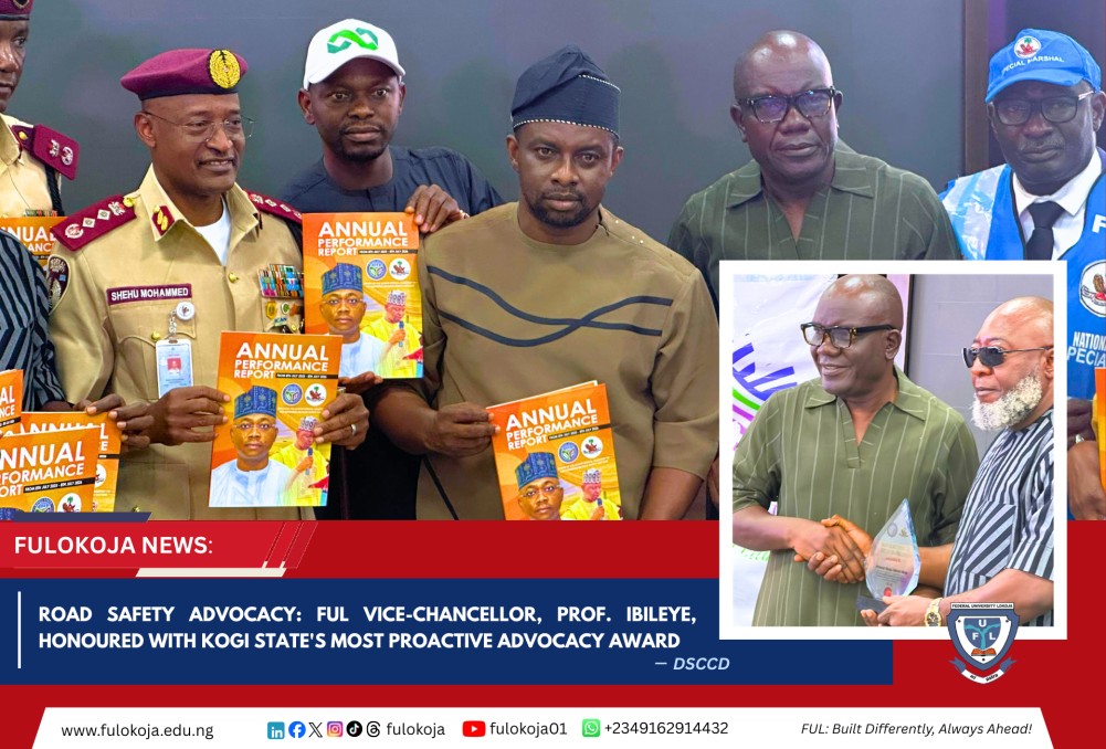 road-safety-advocacy-ful-vice-chancellor-prof-ibileye-honoured-with-kogi-states-most-proactive-advocacy-award
