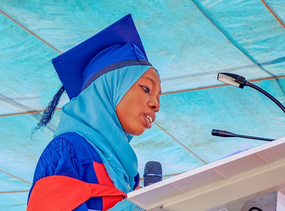 valedictory-speech-by-isah-zafirah-eneyamire-best-graduating-student-2020-2021-session-delivered-at-the-6-and-7-combined-convocation-on-sat-oct-21-2023