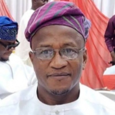 Honourable Agboola Mojeed Olayiwola