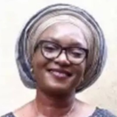 Professor Ofure Odede Maria Aito